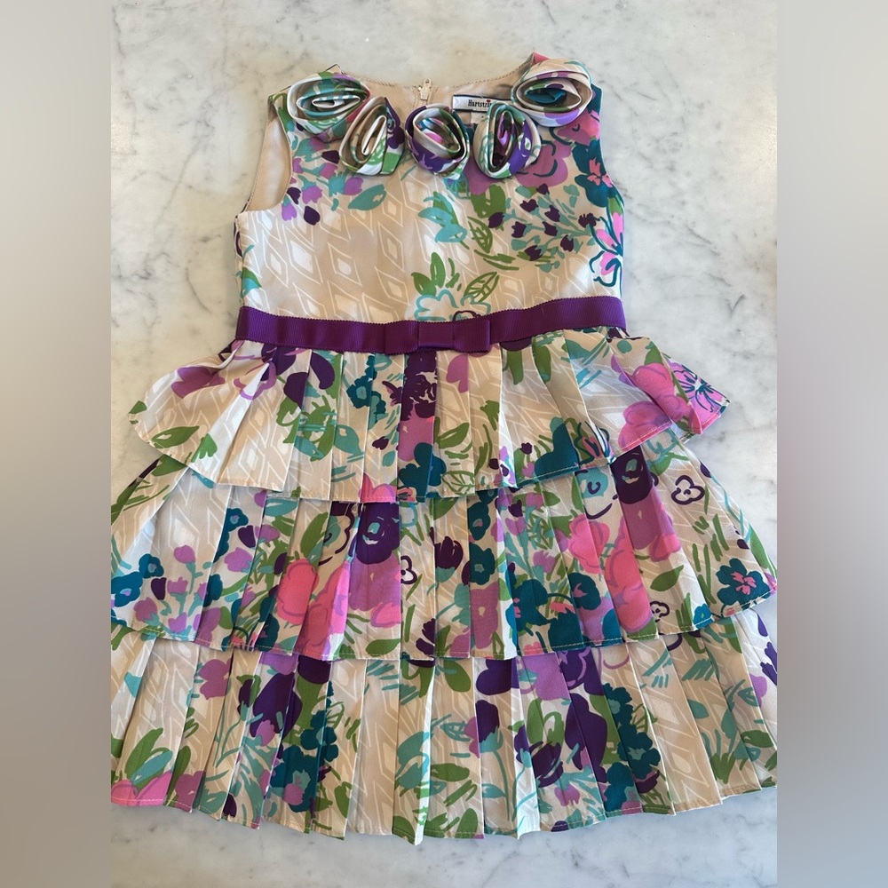 Heartstrings girls dress size 3